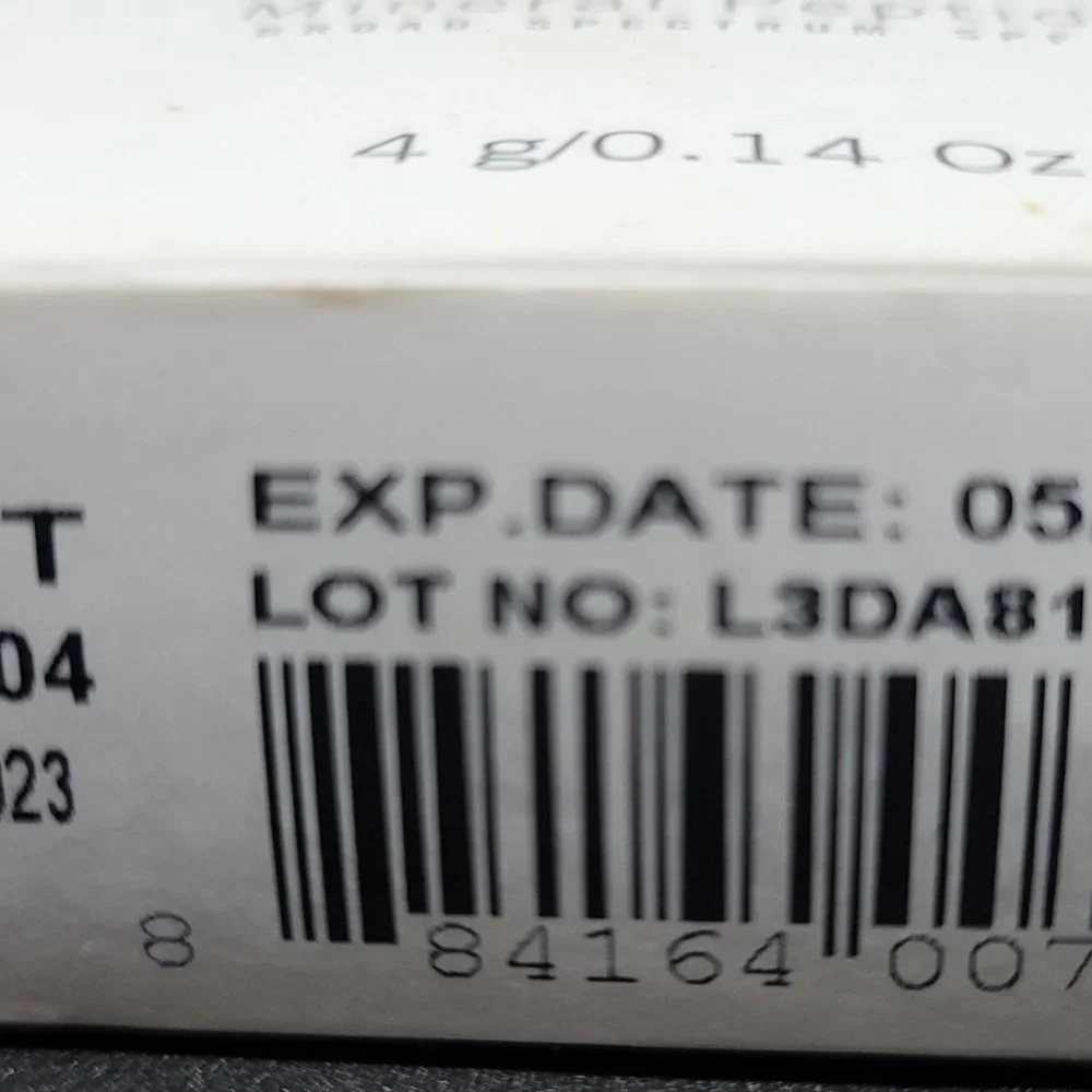 Rodan + Fields Enhancements Mineral Peptides Light shade NEW in BOX SEAL… - Picture 4 of 4